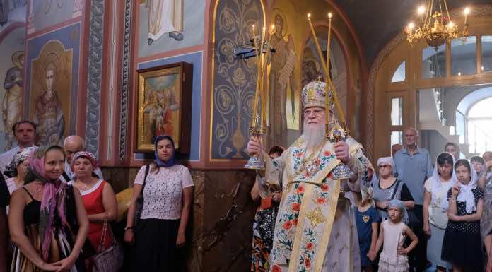 День памяти преподобного Феодосия Киево-Печерского Феодосия Киево-Печерского