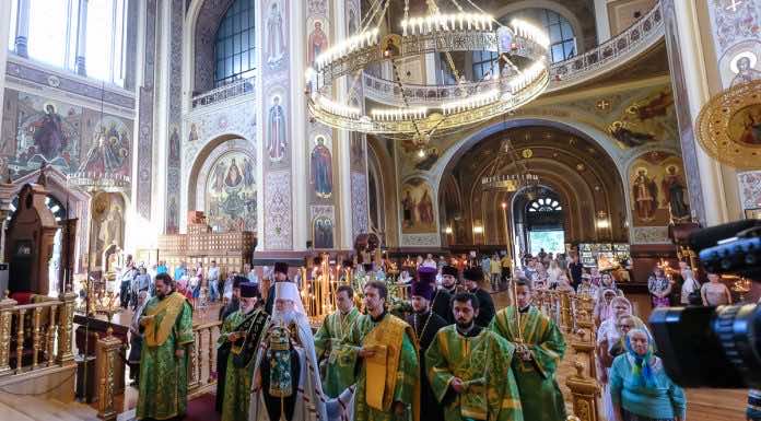 День памяти преподобного Серафима Саровского Серафима