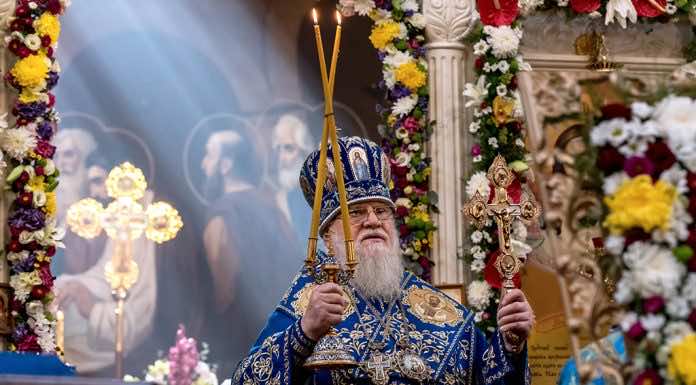 Праздник перенесения Нерукотворенного Образа Нерукотворенного