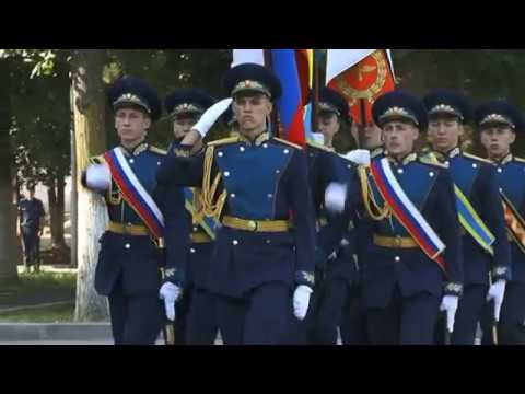 Престольный день в храме мученика Иоанна Воина