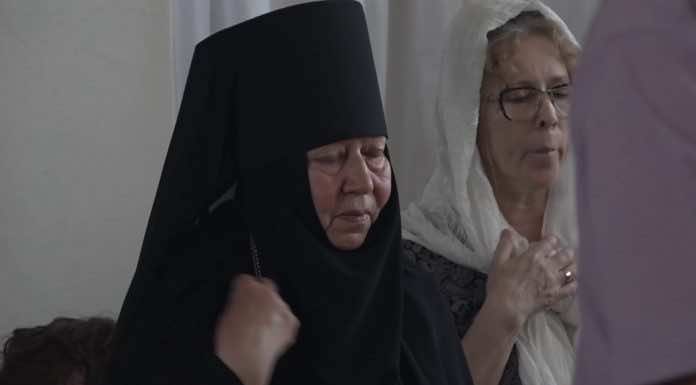 Литургия в Благовещенском подворье г. Краснодара