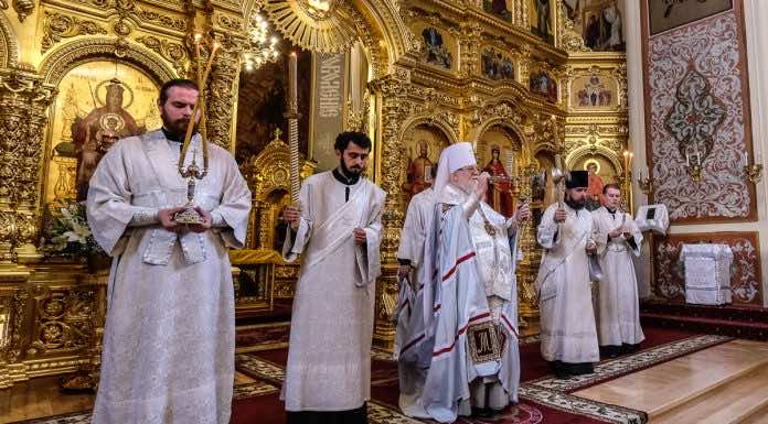 Митрополит Исидор помолился о погибших в ДТП