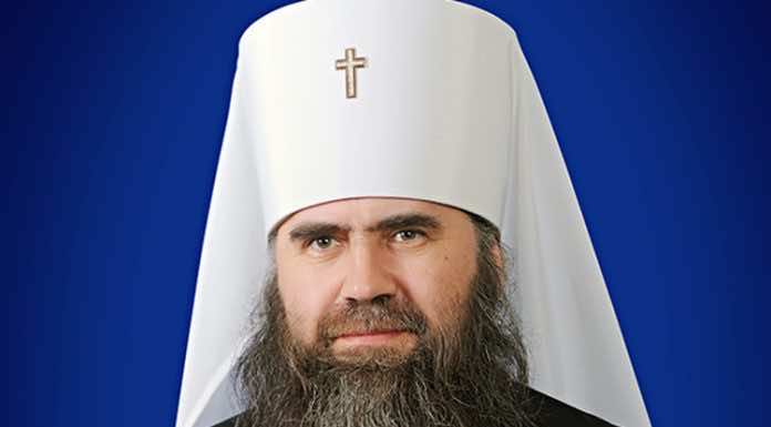 Соболезнования митрополиту Нижегородскому и Арзамасскому Георгию