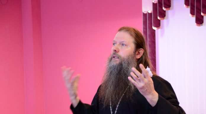 Встреча с протоиереем Артемием Владимировым Артемием Владимировым