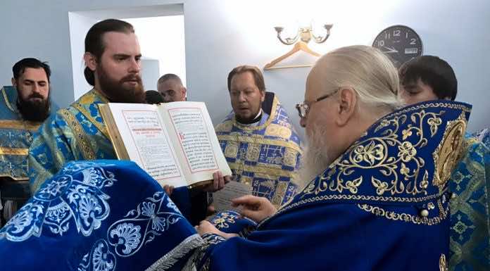 Празднование в честь иконы Богородицы «Спорительница хлебов» Спорительница хлебов