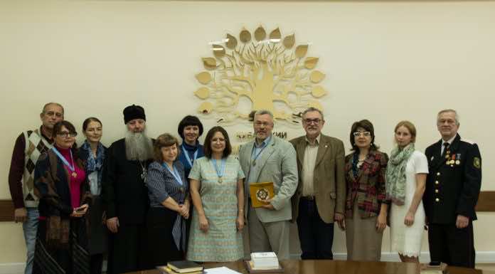 45-е отделение на 45-й параллели: в Краснодаре открылось отделение ИППО ИППО