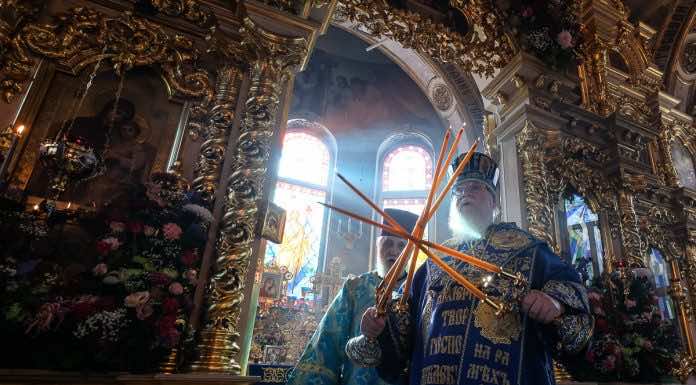 Праздник иконы Богородицы «Целительница» Целительница