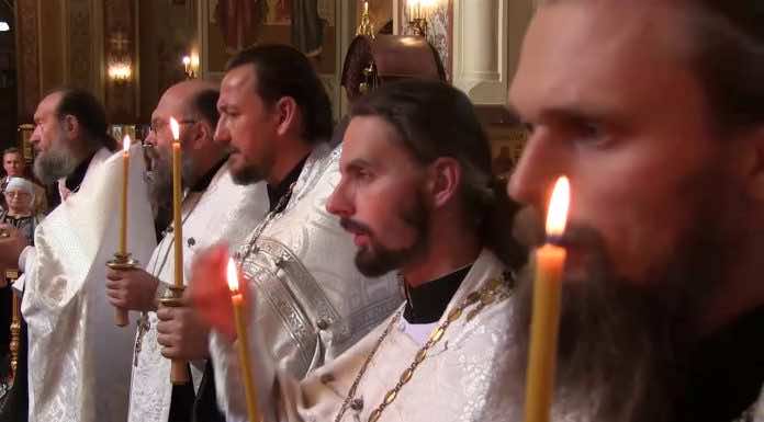 Визит делегации Нижегородской епархии