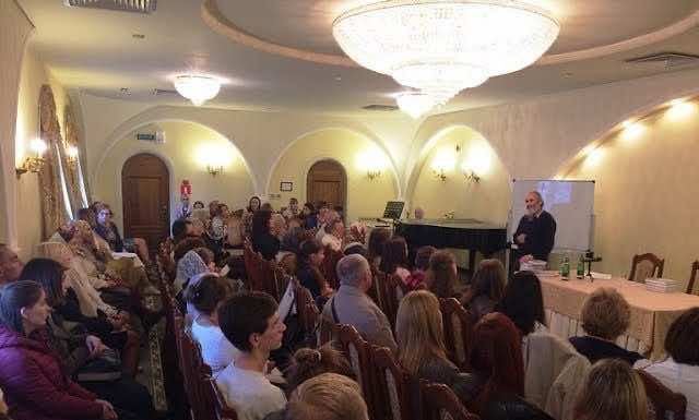 Встреча с писателем Николаем Лобастовым Николая Лобастова