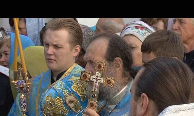 Праздник иконы Богородицы «Целительница»
