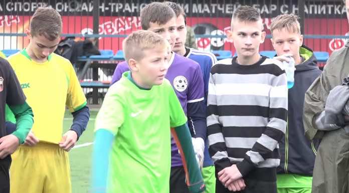 Турнир на Кубок приходов