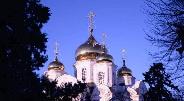 Престольный праздник Войскового собора Войскового собора
