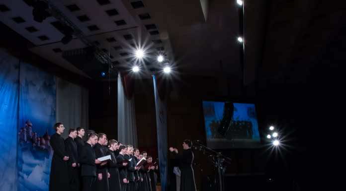 Заключительный концерт VI фестиваля «Господи, воззвах»