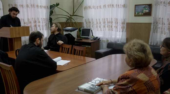 Экзаменационная сессия в Екатеринодарской духовной семинарии Экзаменационная сессия