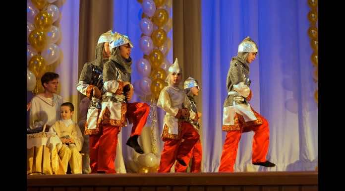 Юбилей центра «Зерно веры»