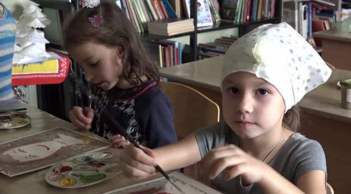 Воскресная школа Ильинского храма г. Краснодара