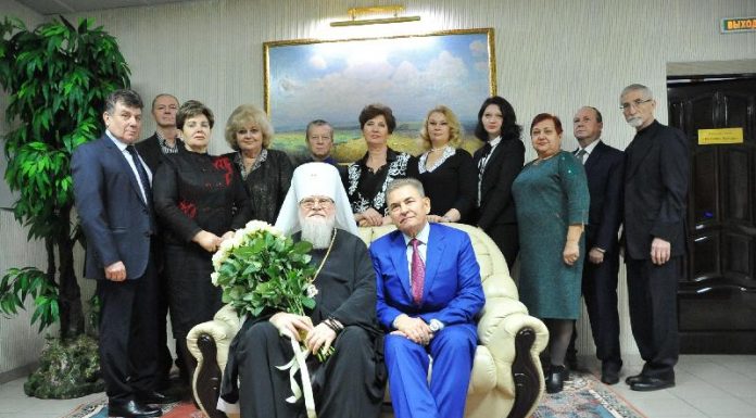 Встреча в редакции газеты «Вольная Кубань» Вольная Кубань