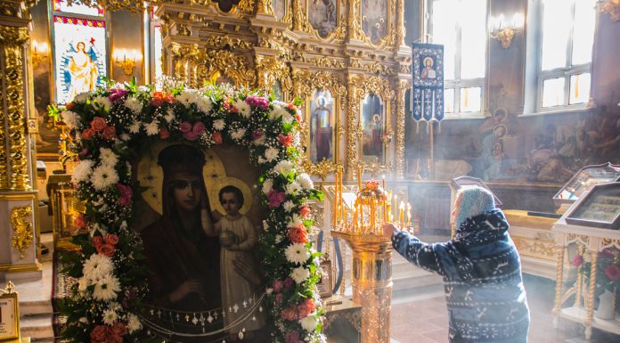 Обновленный график пребывания образа Богородицы «Призри на Смирение»