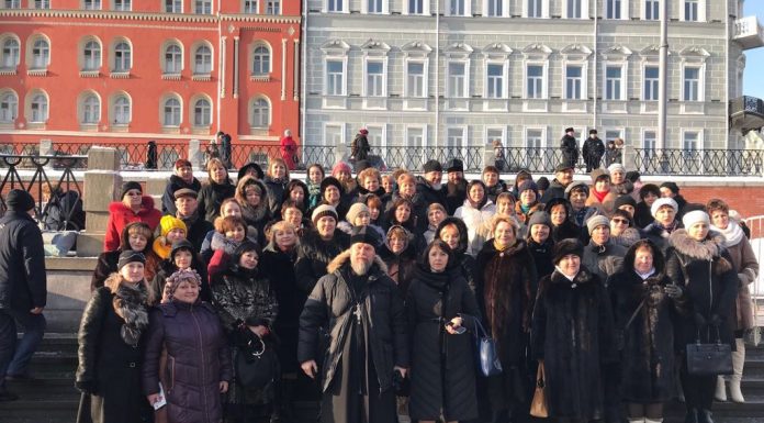 Делегация Екатеринодарской епархии на Международных Чтениях