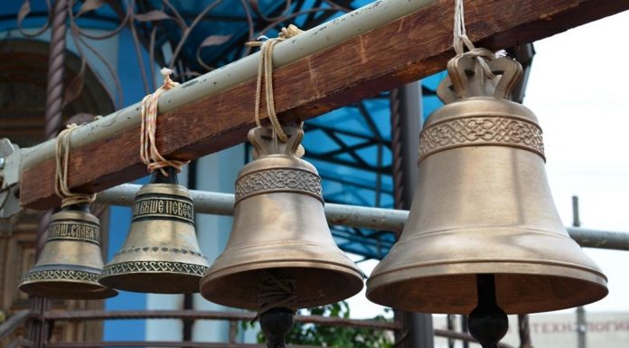 В Краснодаре пройдет Фестиваль колокольного звона «Святочный перезвон» Святочный перезвон