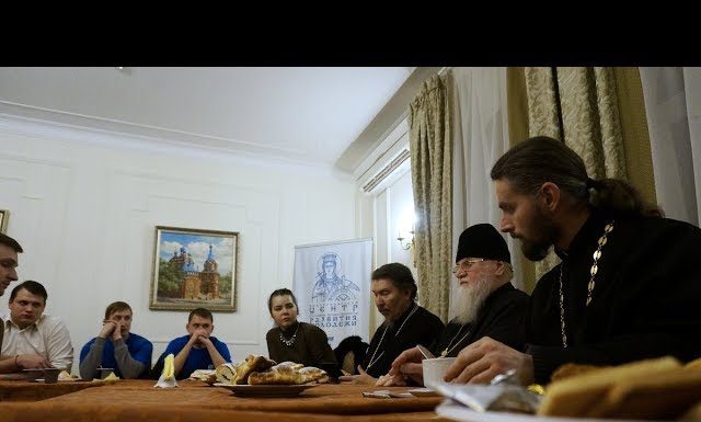 Митрополит Исидор встретился с молодежью