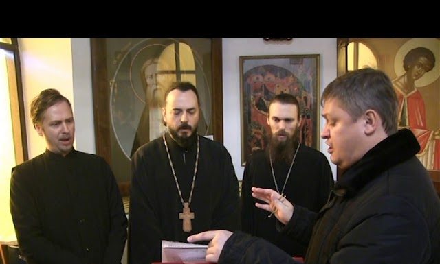 Отчий Дом. Эфир 13 января 2018 г.