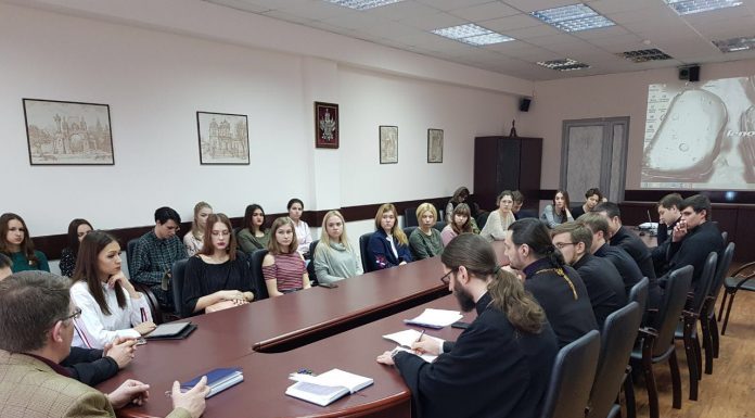 Экология души в современном медийном пространстве