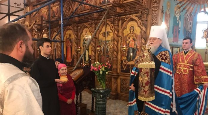 Собор Новомучеников и Исповедников Русской Церкви