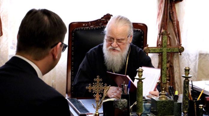 Подписано соглашение о сотрудничестве с Центром патриотического воспитания +ФОТО