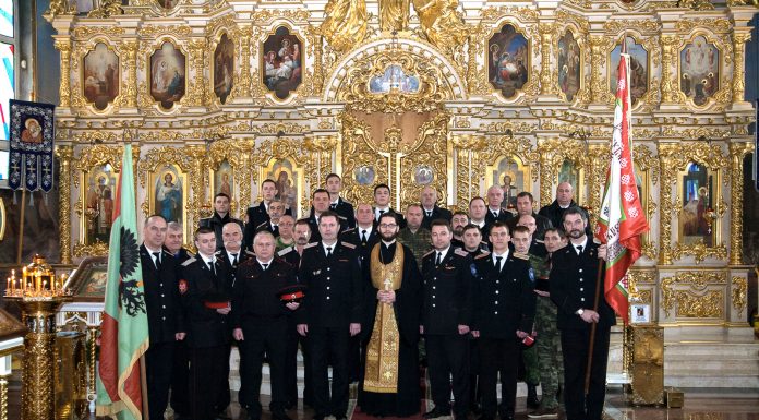 Казак без веры – не казак