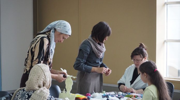 Мастер-классы для детей