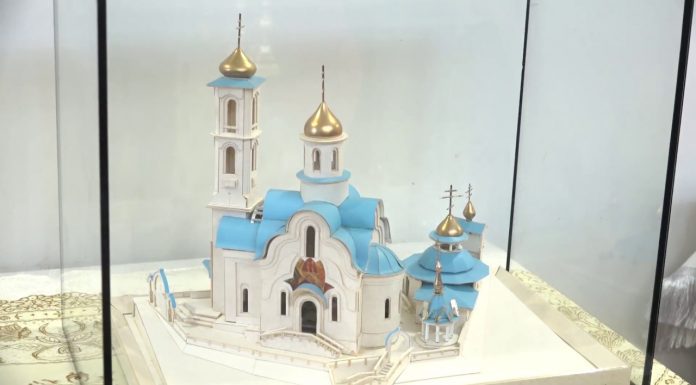 Приходская жизнь Никольского храма ст. Саратовской