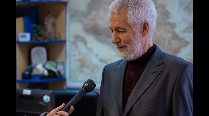 Встреча с писателем Борисом Тарасовым