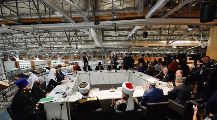 Заявление Межрелигиозного совета России в связи с нападением на верующих в Кизляре