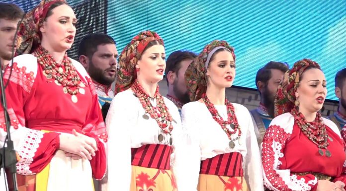 С юбилеем, маэстро! Концерт к 80-летию Виктора Захарченко