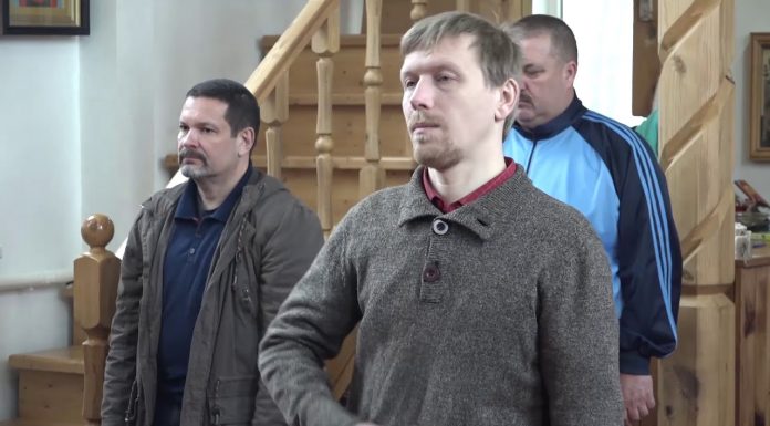 Жизнь прихода. Георгиевский храм ст. Азовской