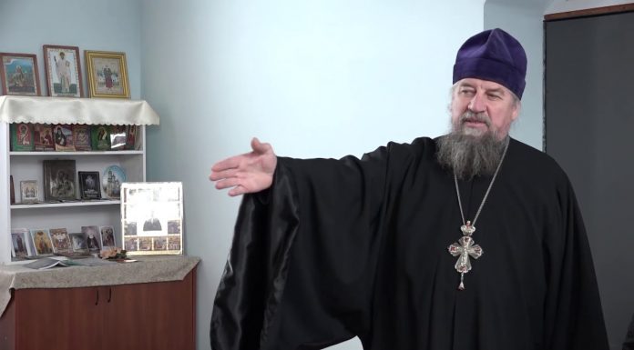 Жизнь прихода. Кирилло-Мефодиевский храм ст. Убинской