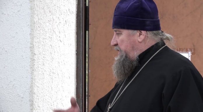 Сюжет о часовне-памятнике благоверного князя Александра Невского