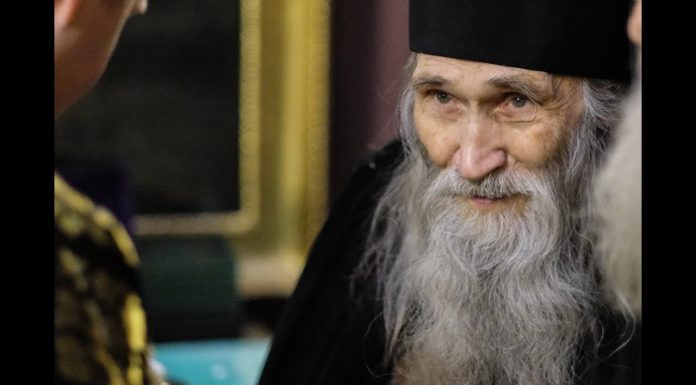 Визит схиархимандрита Илия (Ноздрина) в Краснодар