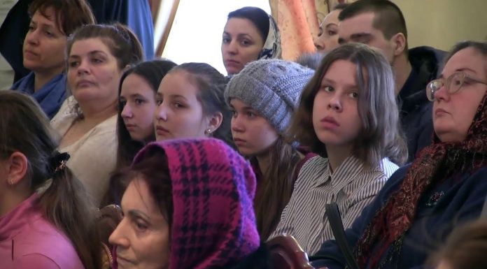 День православной книги. Екатерининский собор