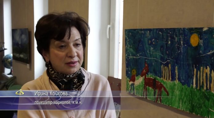 Выставка работ художников-инвалидов