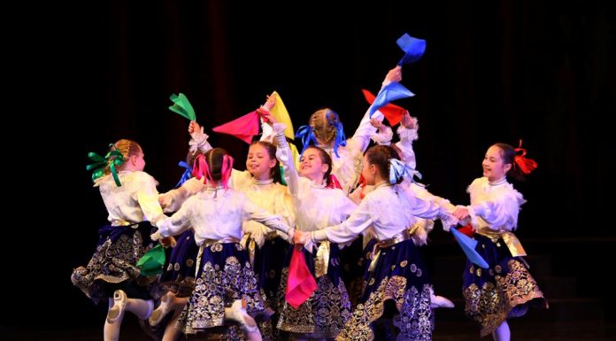 Концерт ко Дню Жен-Мироносиц