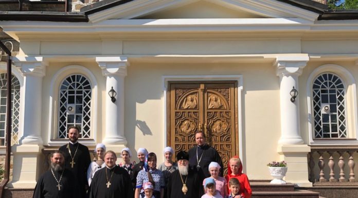 Архипастырский визит в храмы г. Сочи