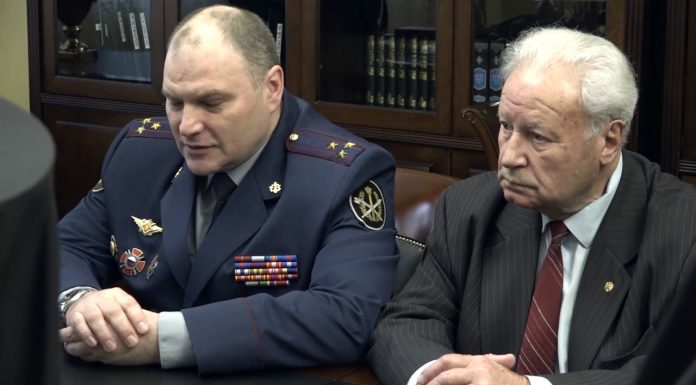 Подписание соглашения о сотрудничестве между епархиями Кубанской митрополии с УФСИН