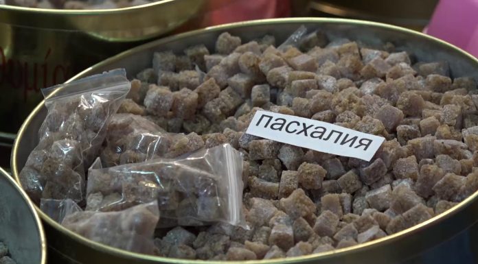 Открытие православной ярмарки в г. Краснодаре