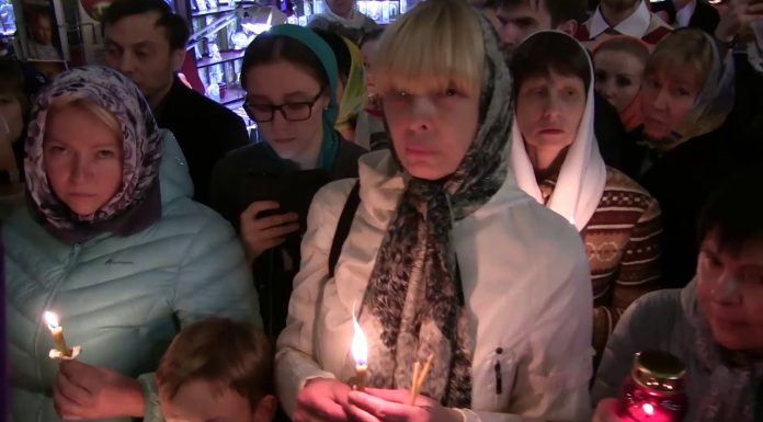 Отчий дом от 16.04.18 г.