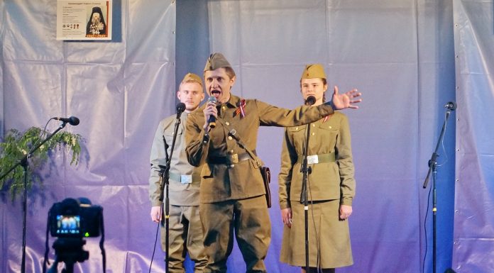 «Этот День Победы!»