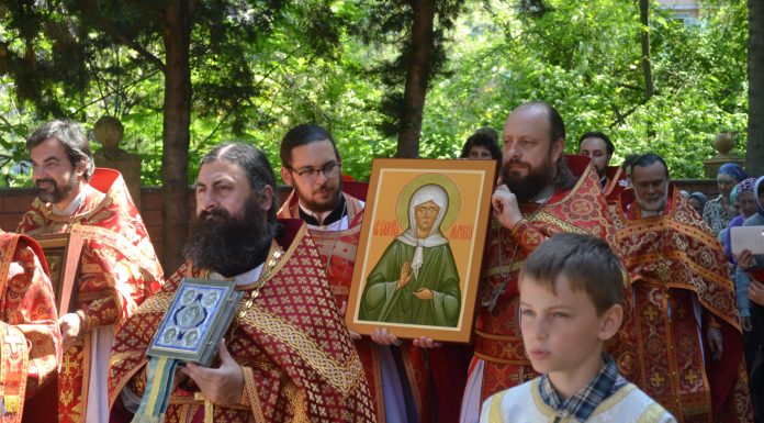 День памяти блаженной Матроны Московской