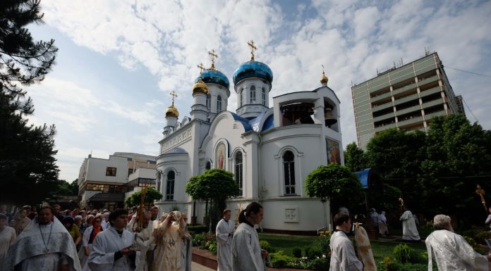 Праздник обновления храма