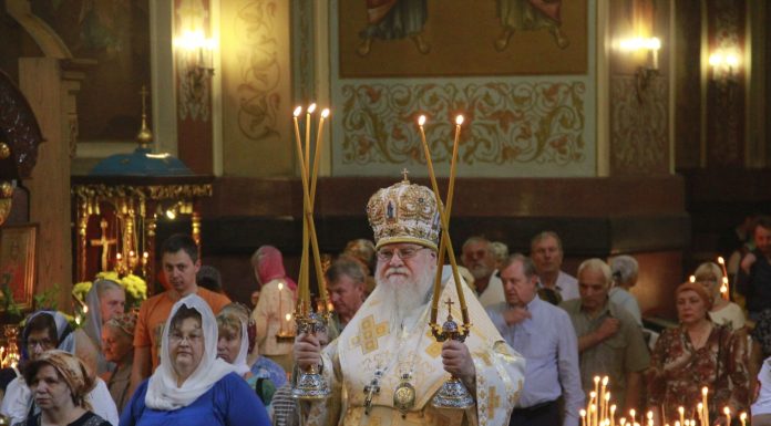 Троицкая Родительская Суббота